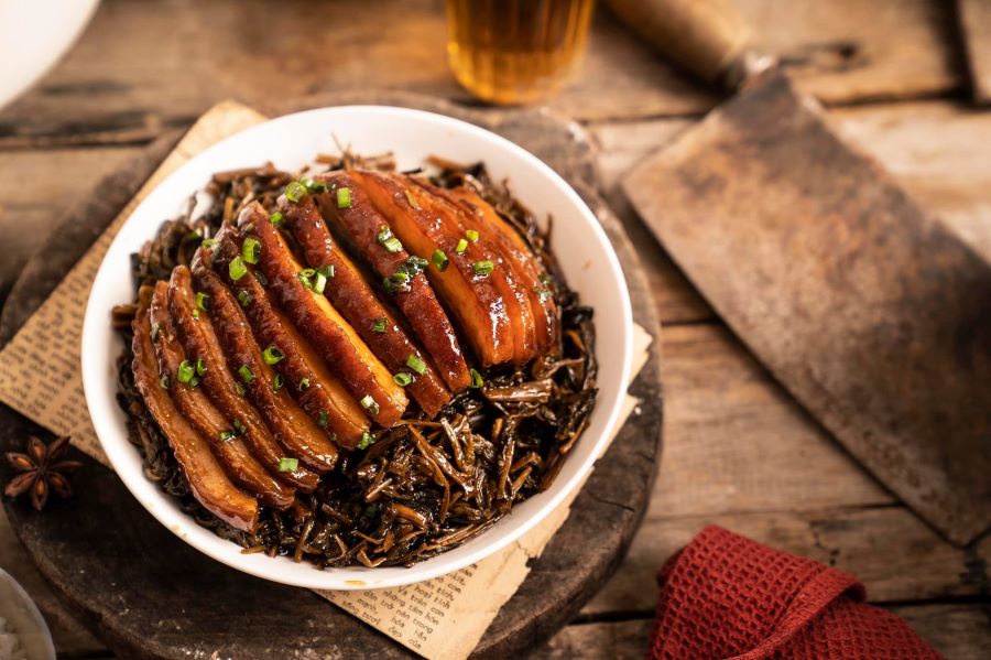 Khâu nhục Lạng Sơn - món ngon độc đáo không thể bỏ qua 