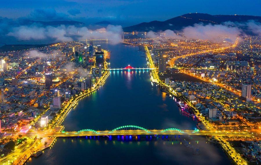 Đà Nẵng là địa điểm du lịch hot nhất Việt Nam
