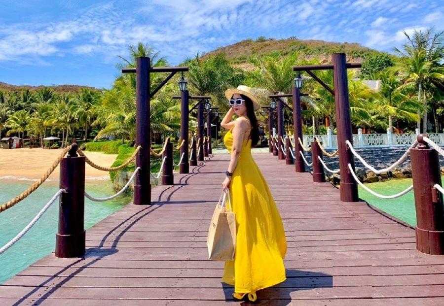 Đến “thiên đường biển” Nha Trang, tha hồ “check in” sống ảo