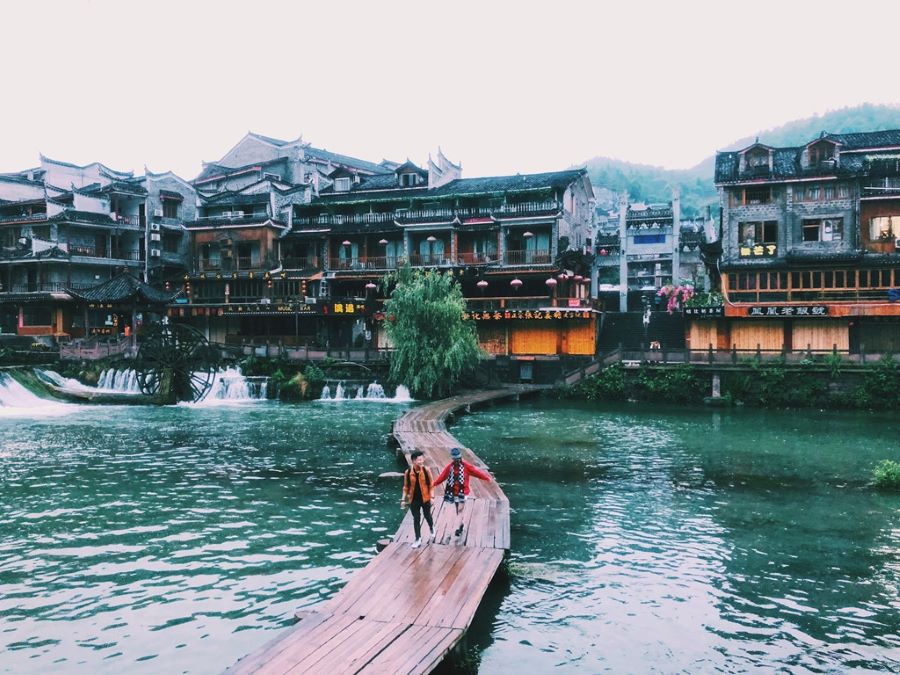 Top những lưu ý khi đi du lịch Phượng Hoàng Cổ Trấn