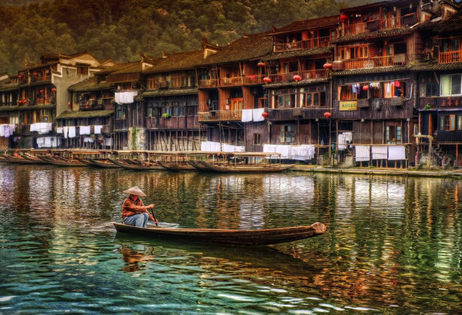 Top những lưu ý khi đi du lịch Phượng Hoàng Cổ Trấn