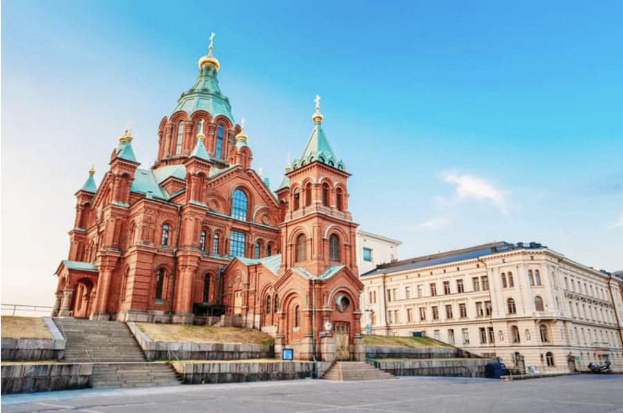 Nhà thờ Helsinki, một biểu tượng kiêu hãnh của thủ đô Phần Lan