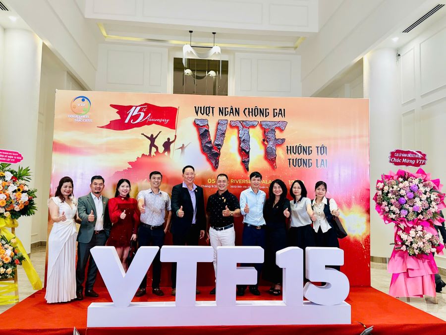 Buổi tiệc là cơ hội để Top Ten Travel có thể giới thiệu tới các doanh nghiệp, đối tác các sản phẩm mới của mình