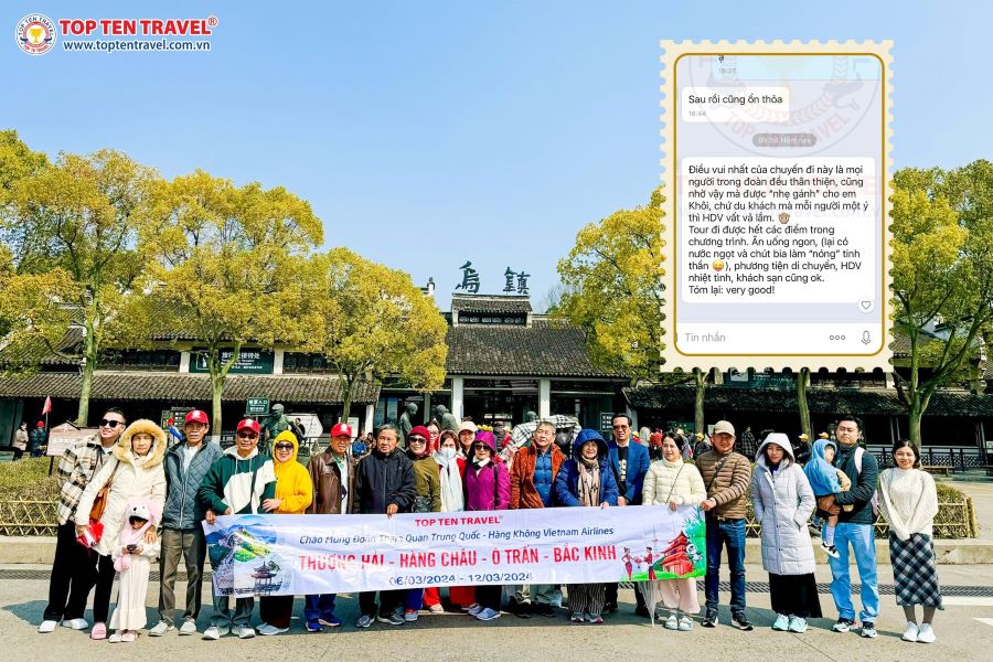 Trung Quốc - Dòng tour sở hữu những hoạt động khám phá ẩm thực đặc sắc