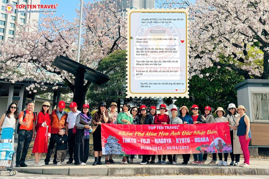 Các tour Nhật Bản đưa Du Khách tới khám phá những vùng đất mới