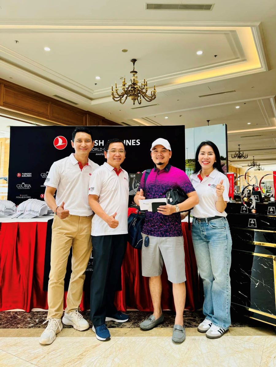 Giải đấu là cơ hội để mọi người có thể giao lưu, học hỏi thêm nhiều kinh nghiệm