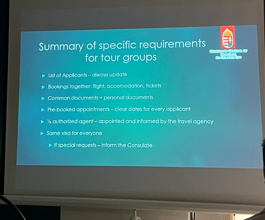 TLS hướng dẫn Khách Mời về các thông tin, thủ tục làm visa Hungary.