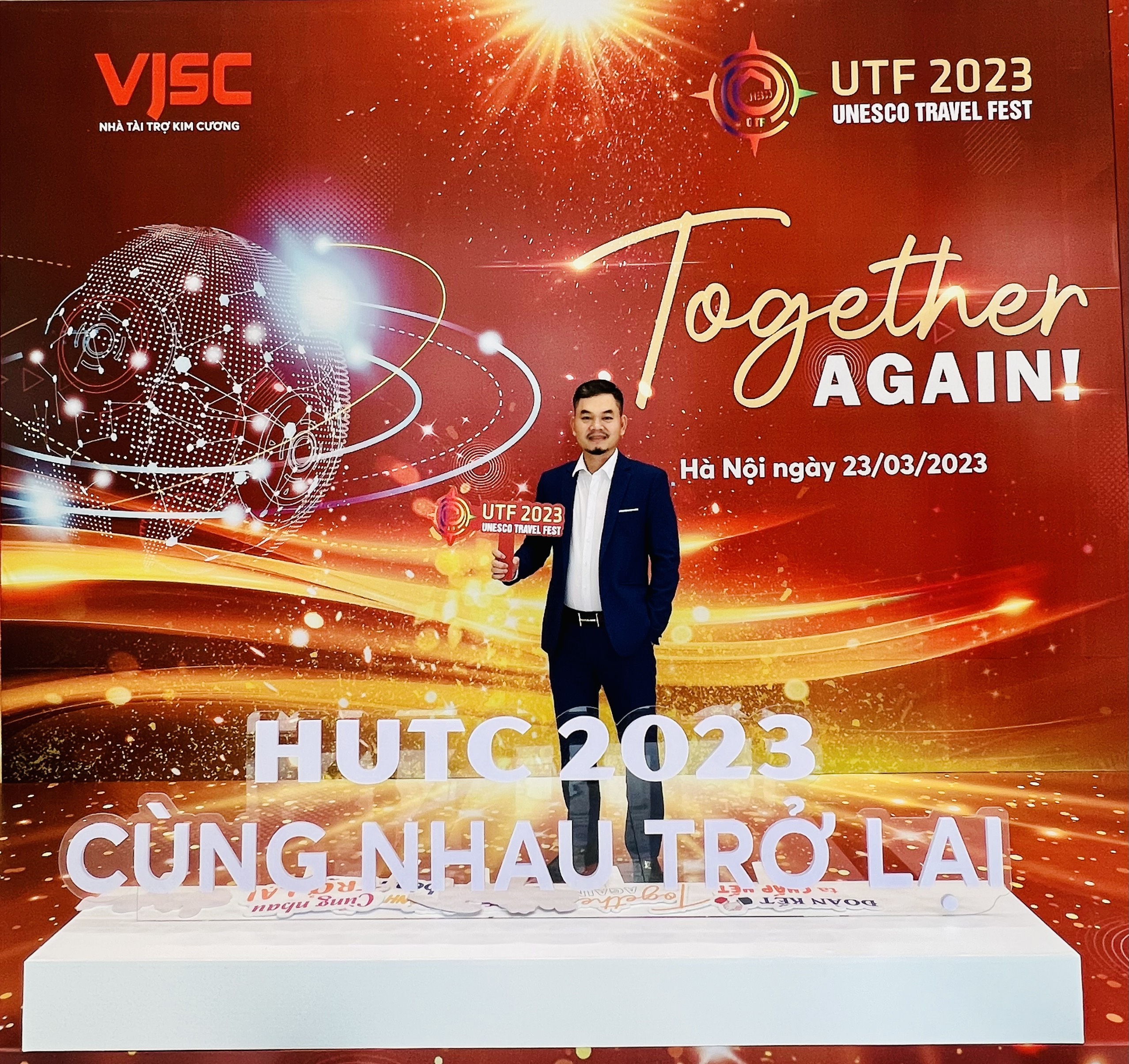 Top Ten Travel tham dự tọa đàm “Unesco Travel Fest 2023”