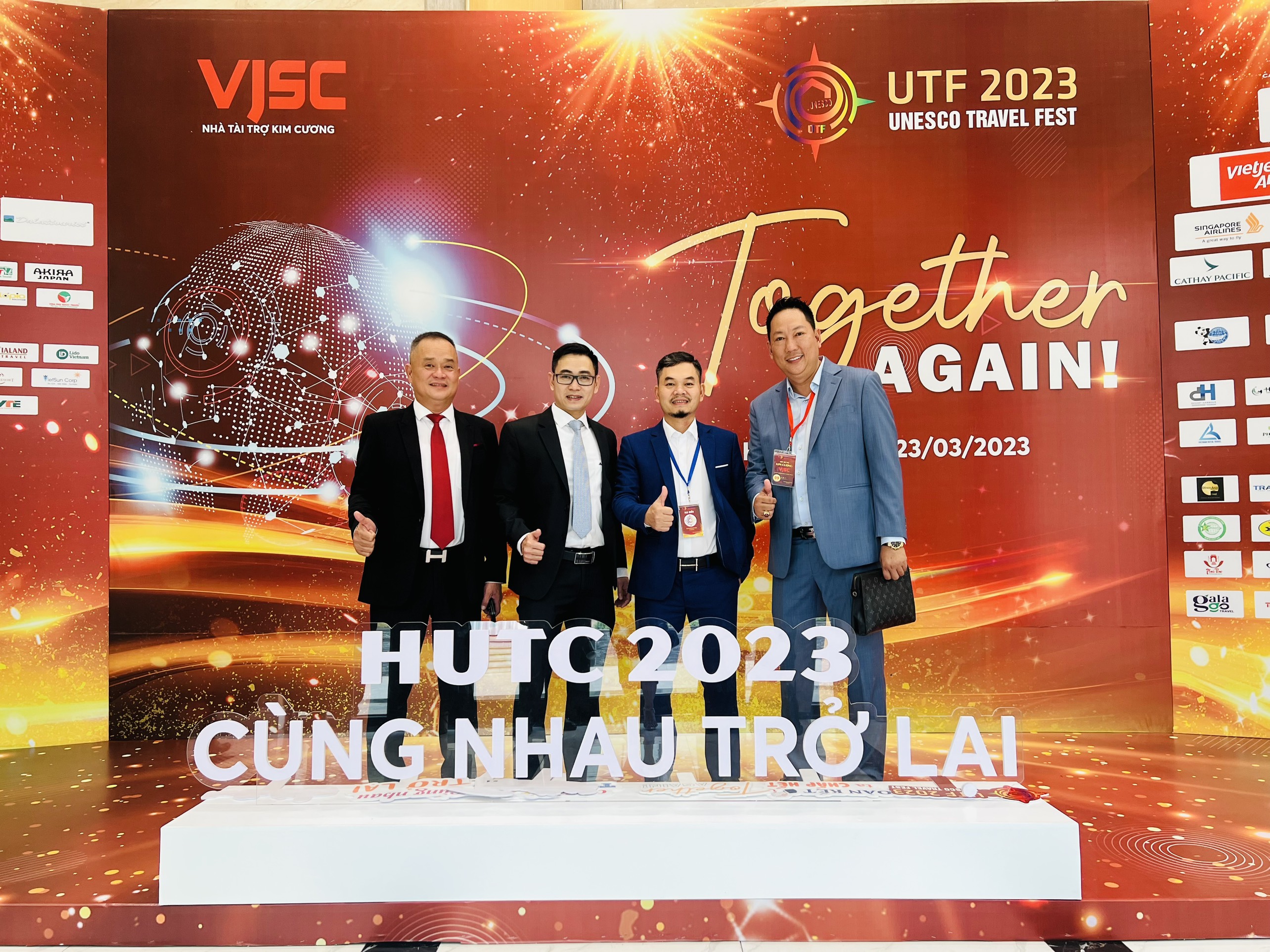 Top Ten Travel tham dự tọa đàm “Unesco Travel Fest 2023”