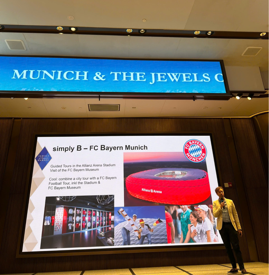 Top Ten Travel tham gia sự kiện Khám phá đường bay mới đến Munich cùng Vietnam Airlines