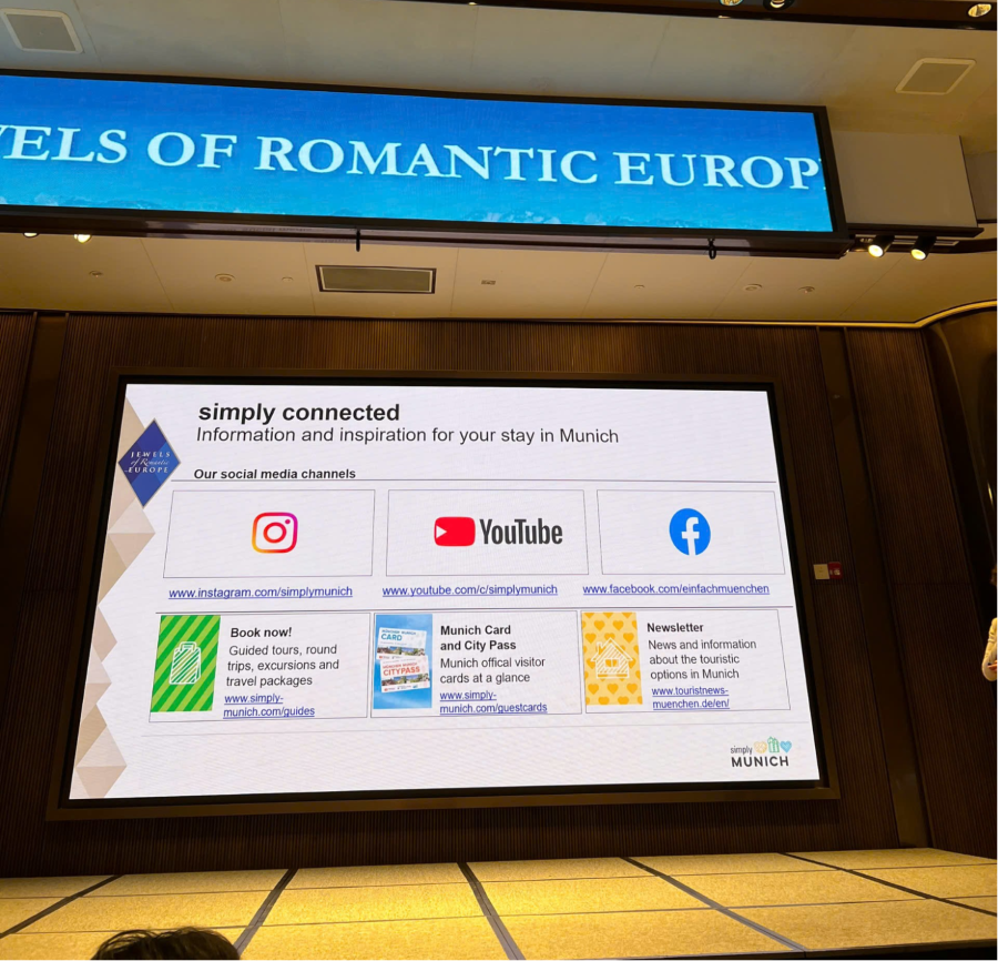 Top Ten Travel tham gia sự kiện Khám phá đường bay mới đến Munich cùng Vietnam Airlines