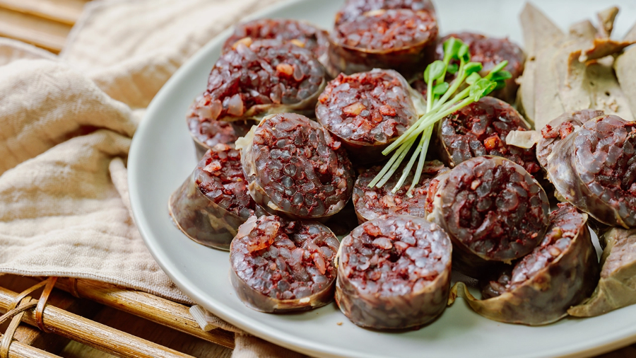 Dồi Hàn Quốc là một món ăn vừa lạ miệng vừa kích thích vị giác cho thực khách