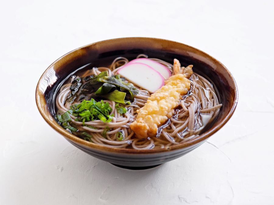 Với công thức đơn giản, bạn có thể làm ngay món mì truyền thống Nhật Bản tại nhà