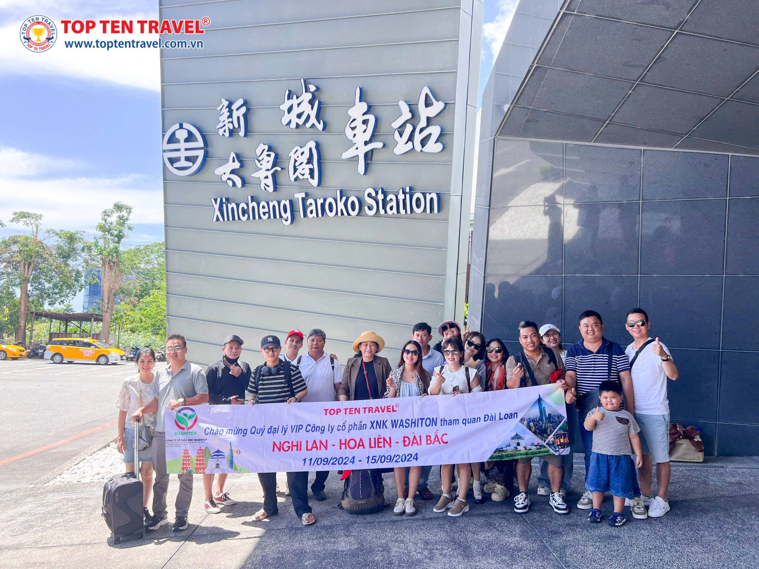 Tour du lịch Đài Bắc sẽ không làm bạn thất vọng 