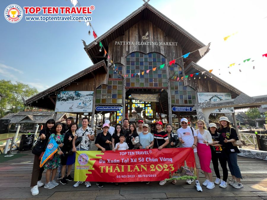 Tour Thái Lan khám phá Chiang Mai - Chiang Rai | 4N3D