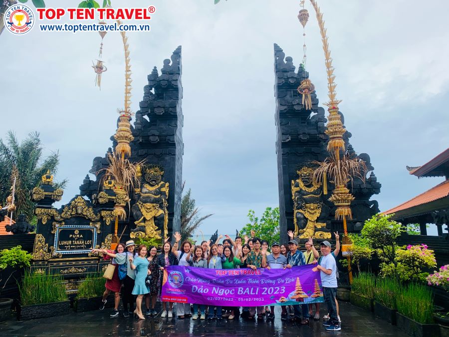 Tour Du Lịch Bali Đón Tết 2024 | 4N3D