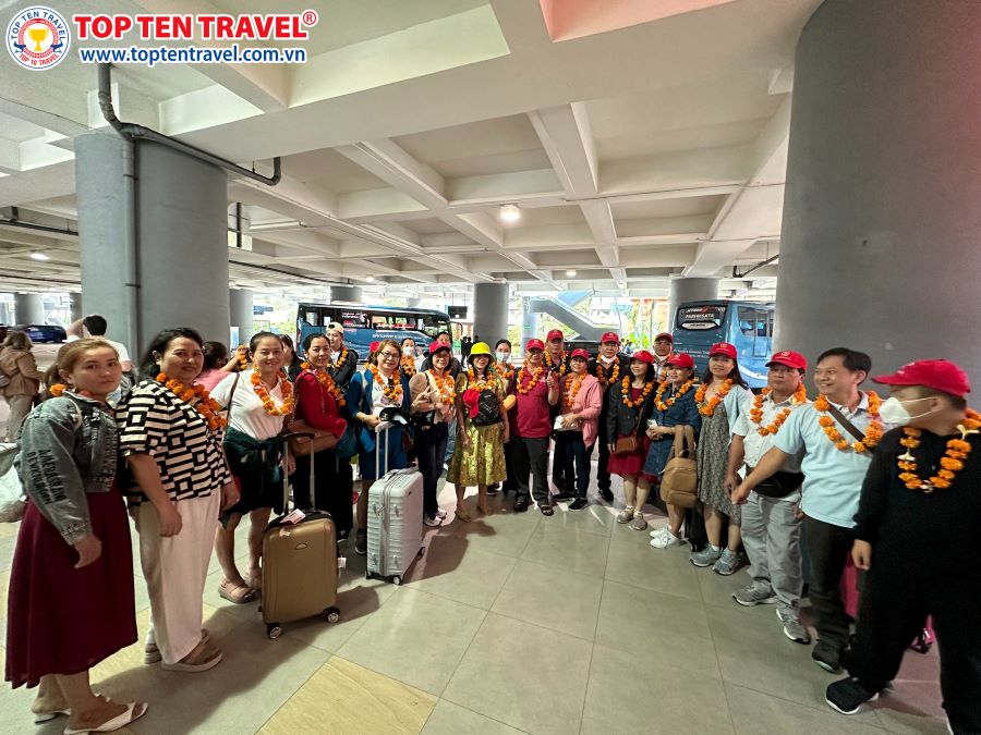 Tour Bali tại Top Ten hứa hẹn sẽ mang đến những trải nghiệm khó quên