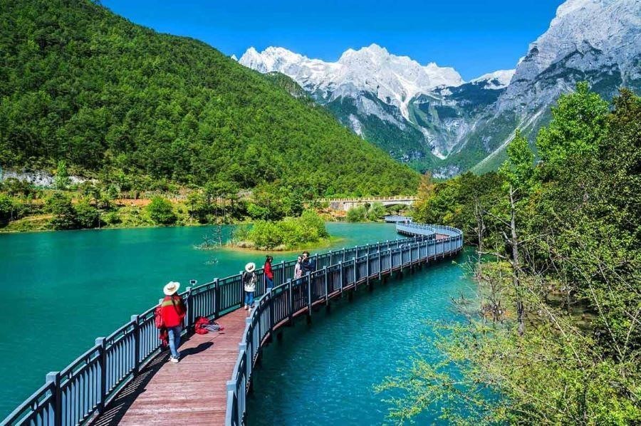  Nhật Nguyệt Đàm là hồ nước tự nhiên lớn nhất Đài Loan