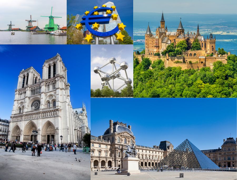 Một số các điểm tham quan đặc sắc trên tour mà Bạn không thể bỏ lỡ