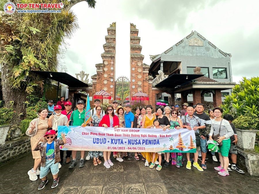 Bali - Hòn ngọc xanh của khu vực Đông Nam Á