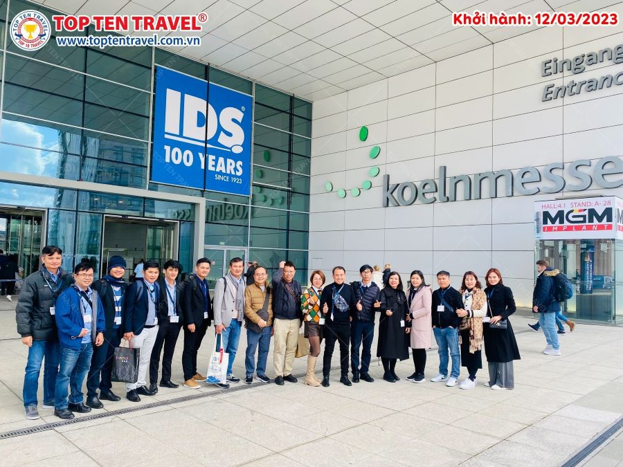 Tour du lịch Châu Á hè tại Top Ten Travel