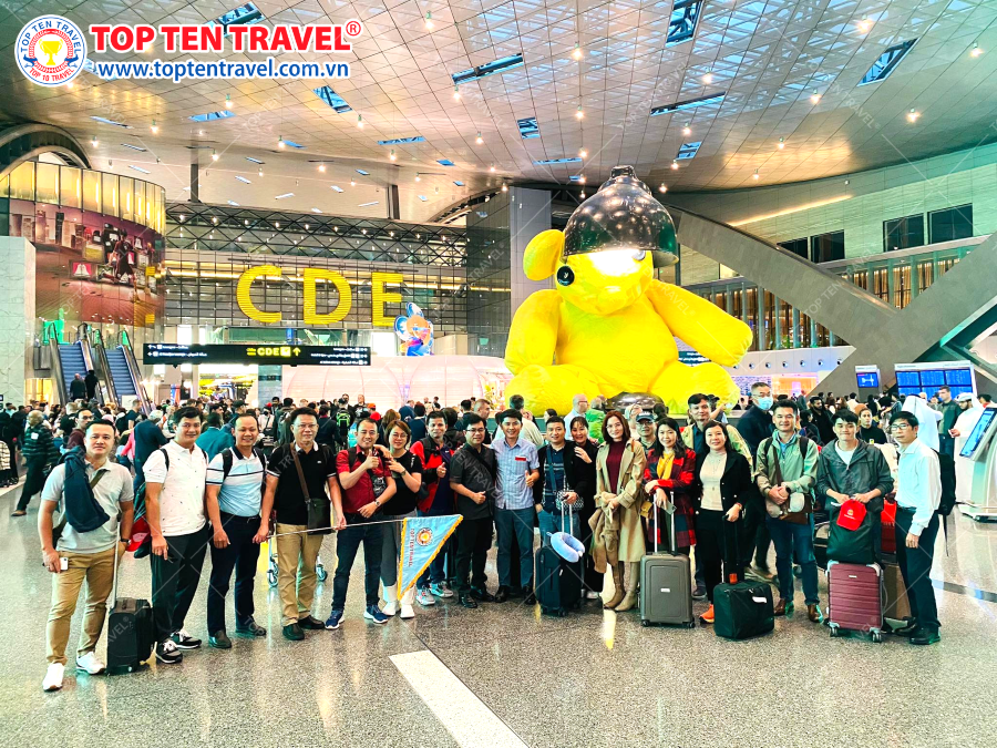 Tour du lịch hè giá rẻ 2023 Top Ten Travel