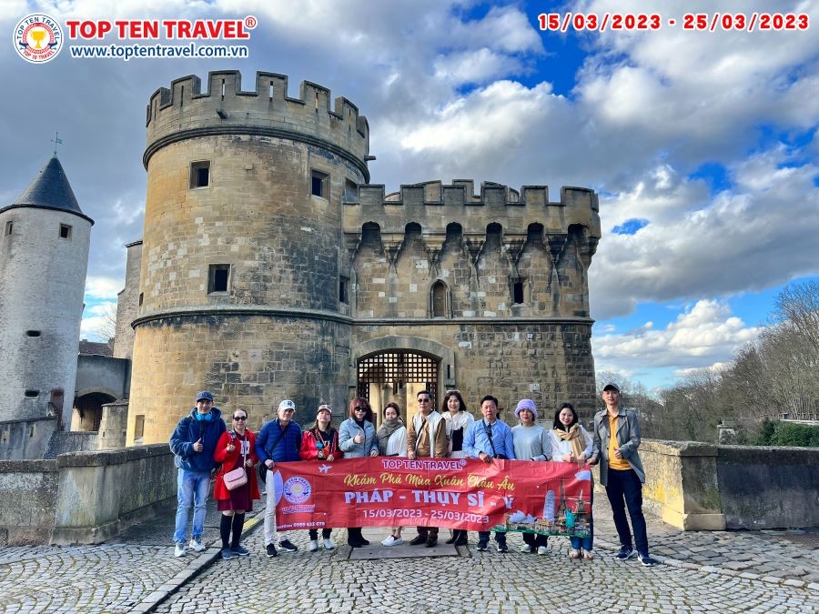 Tour du lịch hè giá rẻ 2023 Top Ten Travel