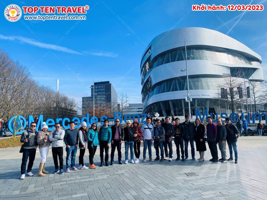 Tour du lịch hè giá rẻ 2023 Top Ten Travel