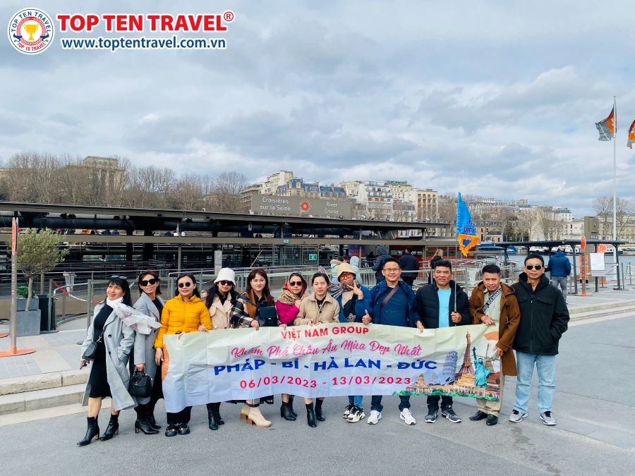 Tour du lịch hè giá rẻ 2023 Top Ten Travel