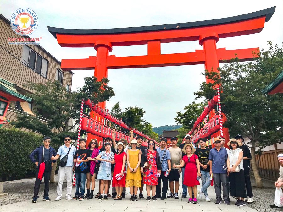 Địa điểm du lịch Nhật Bản siêu hot năm 2023