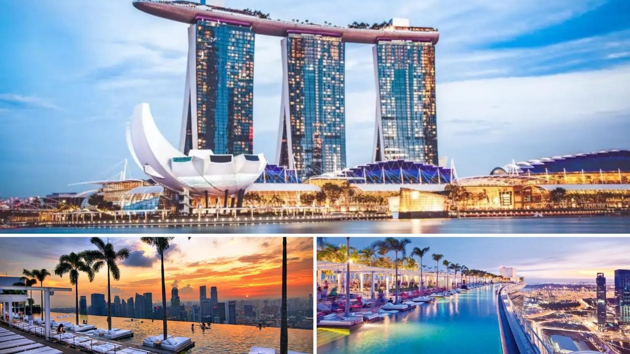 Du lịch nước ngoài dịp lễ 30/04 - 1/5 Top Ten Travel