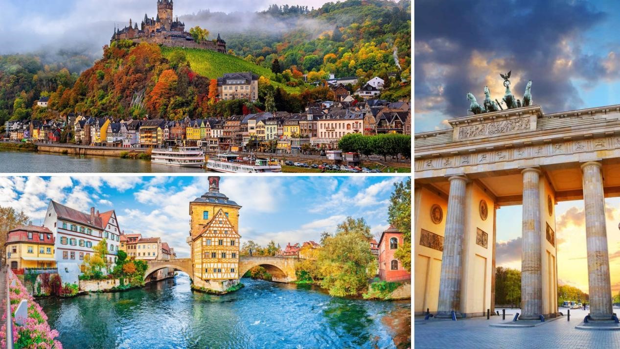 Du lịch nước ngoài dịp lễ 30/04 - 1/5 Top Ten Travel