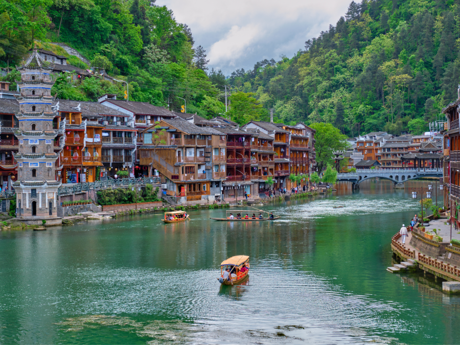 Tour Du Lịch Trung Quốc Xuất Phát Từ TP Hồ Chí Minh Tại Top Ten Travel