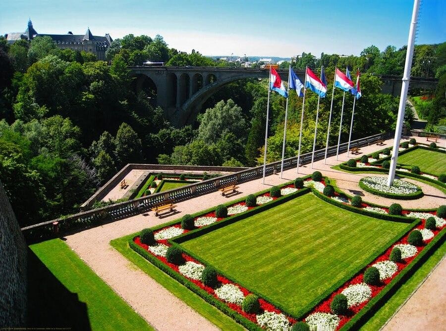 Viện lập pháp của Luxembourg