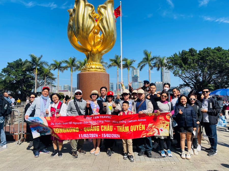 Tour du lịch Hong Kong dịp Lễ 30/4-1/5 của nhà Top Ten Travel cam kết mang đến cho Quý Khách hàng một kỳ nghỉ lễ trọn vẹn và đáng nhớ 