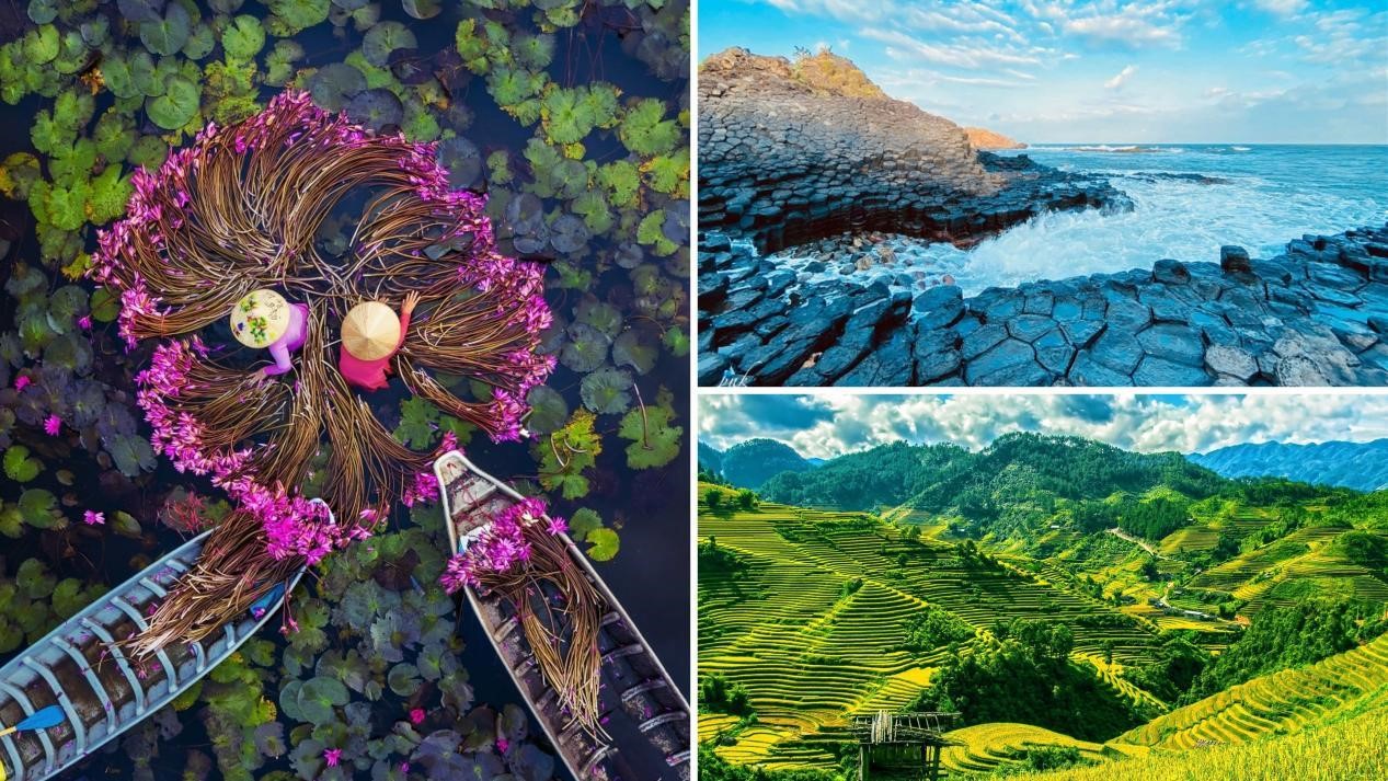 Du lịch trong nước khuyến mãi tại Top ten Travel