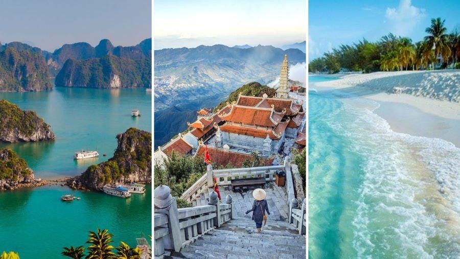 Du lịch trong nước khuyến mãi tại Top ten Travel