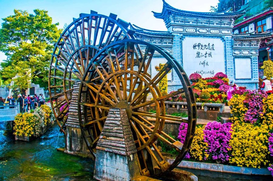 Khám phá vẻ đẹp của Thành cổ Lệ Giang