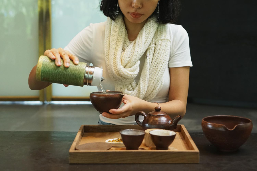 Hàn Quốc sở hữu một nền văn hóa trà đạo vô cùng phong phú và tinh tế