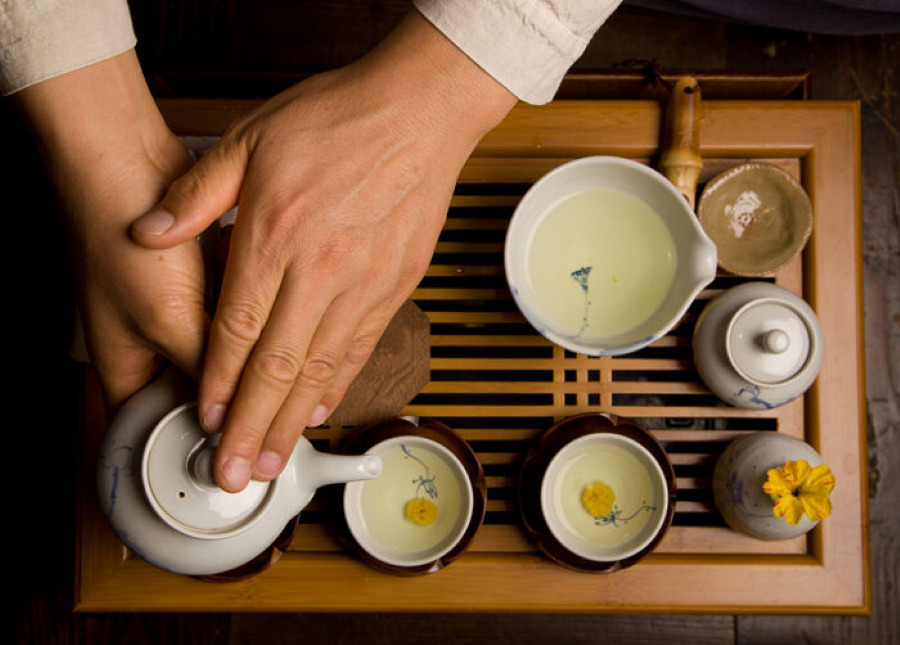 Trà đạo Hàn Quốc thường mang tính giản dị, gần gũi với cuộc sống hàng ngày