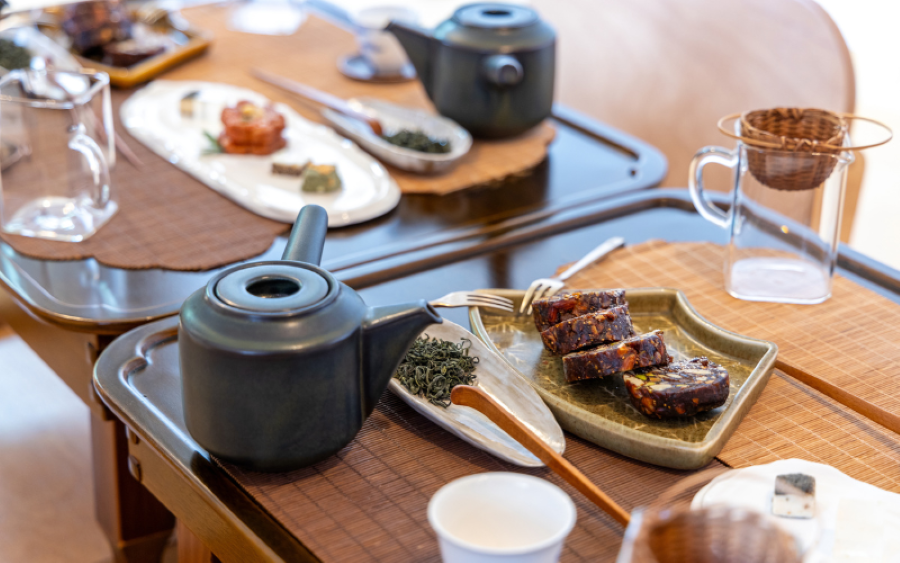 Trà đạo Hàn Quốc là một nghệ thuật thưởng thức trà mang đậm nét văn hóa truyền thống của xứ sở kim chi