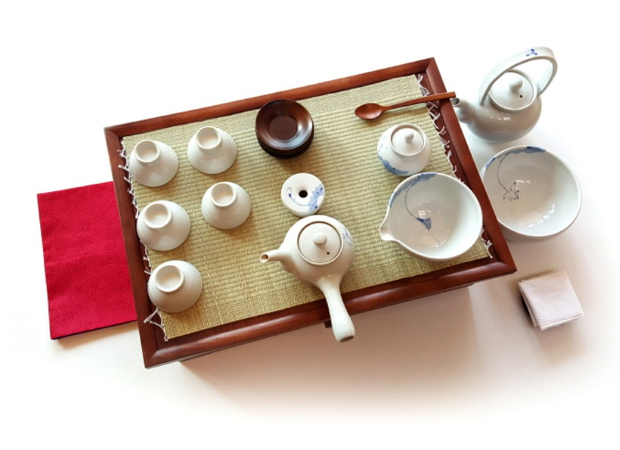 Trà đạo Hàn Quốc là một phần không thể thiếu trong văn hóa truyền thống của đất nước này