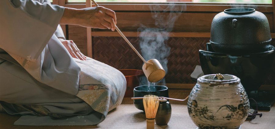 Văn hóa thưởng trà ở Hàn Quốc đã thấm sâu vào đời sống hàng ngày của người dân xứ kim chi