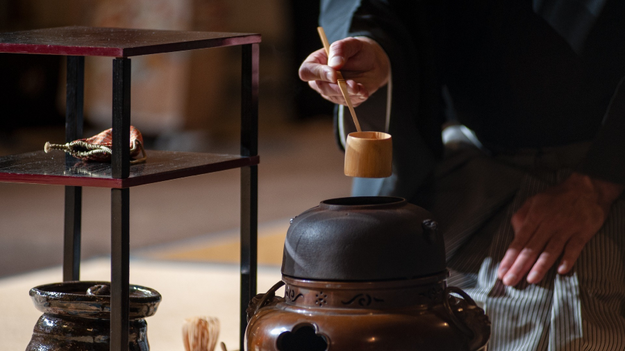 Mushakojisenke là một trường phái trà đạo nổi bật với tinh thần tối giản và hiệu quả cao