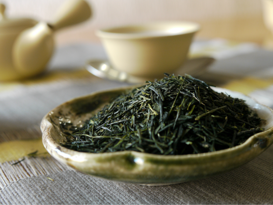 Gyokuro được ví như 