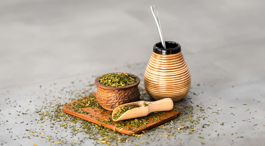 Trà Yerba Mate - quốc ẩm của Argentina được huyền thoại bóng đá Messi và nhiều ngôi sao làng túc cầu khác yêu thích