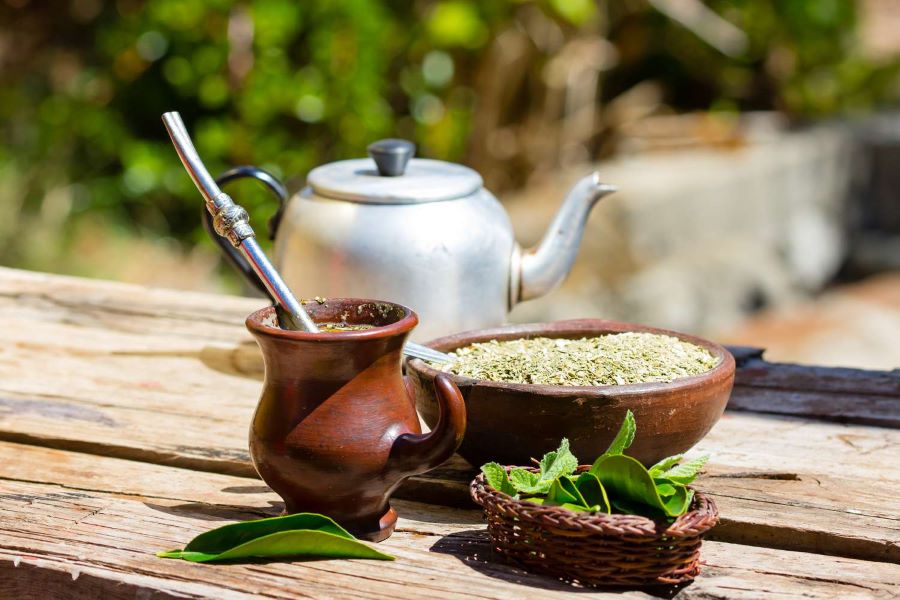 Văn hóa thưởng trà Yerba Mate của người dân Argentina được đánh giá “nhanh, gọn, tiện lợi” nhưng vẫn thể hiện cái tinh túy trong văn hóa