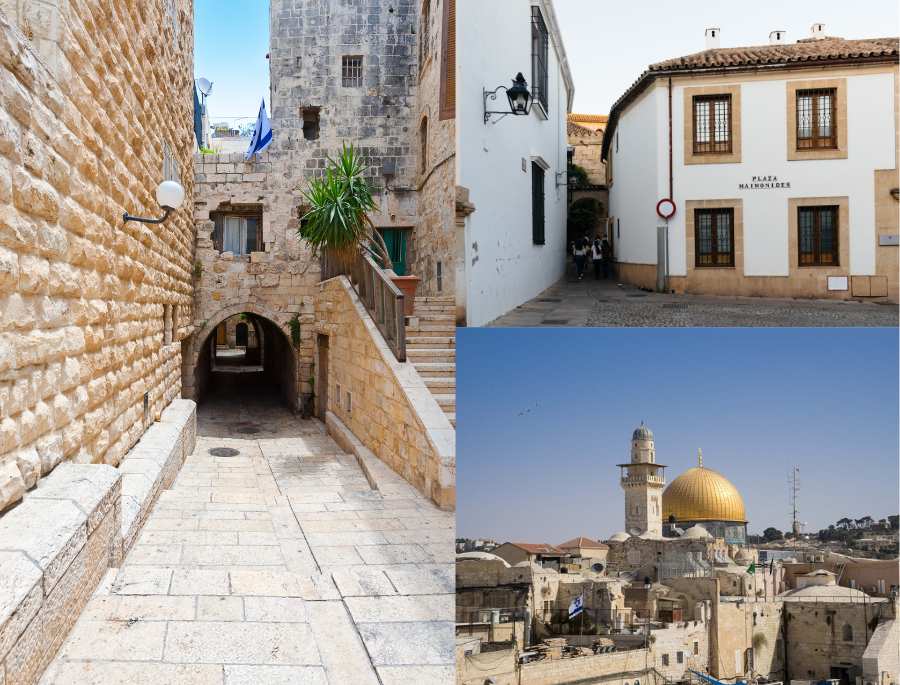 Khu phố Do Thái, hay còn gọi là Josefov, là một trong những điểm du lịch hấp dẫn nhất của Praha