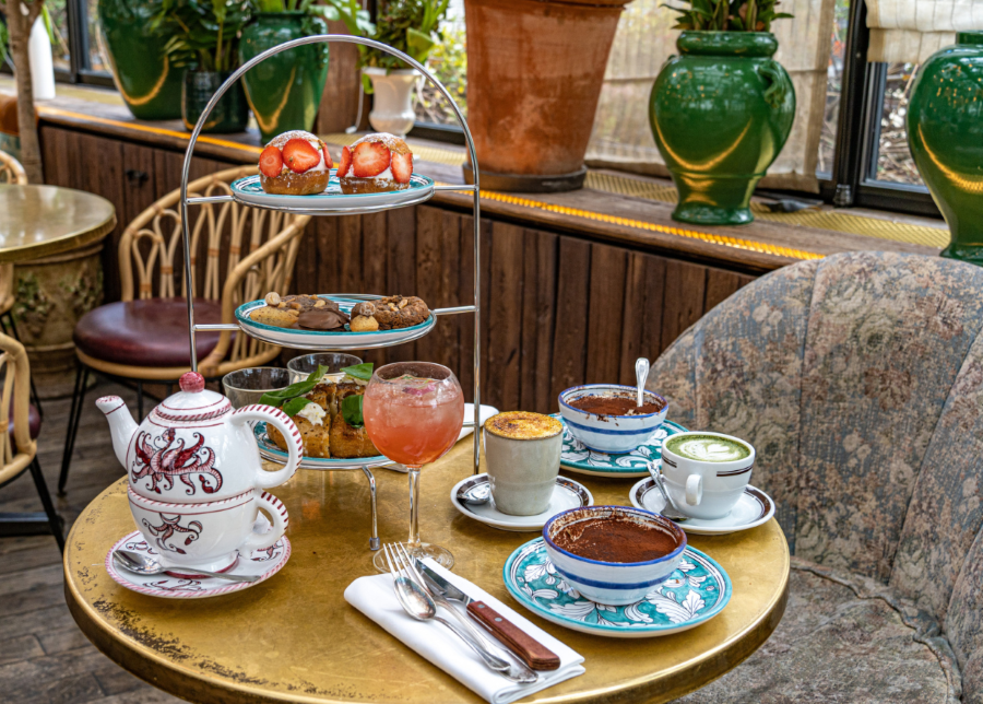 Big Mamma là một chuỗi nhà hàng phục vụ đồ ăn Ý tuyệt vời tại Paris