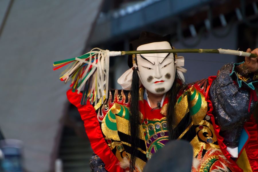 Sứ giả sùng kính cho thần linh